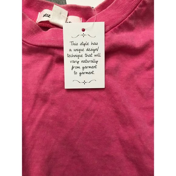 Crop Tee - Picture 3 of 5